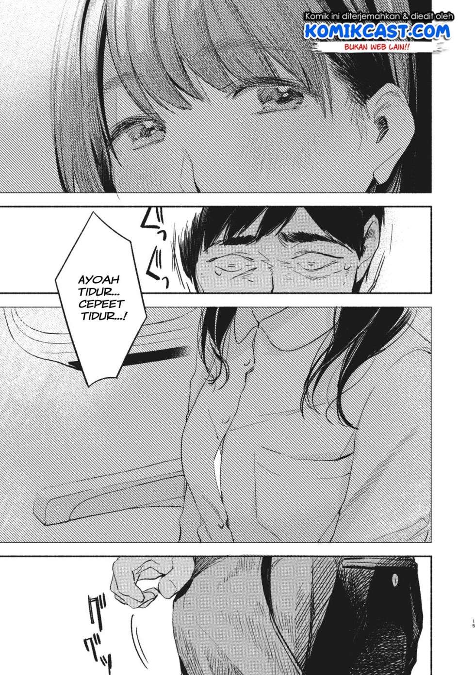 Musume no Tomodachi Bab 06 halaman 17