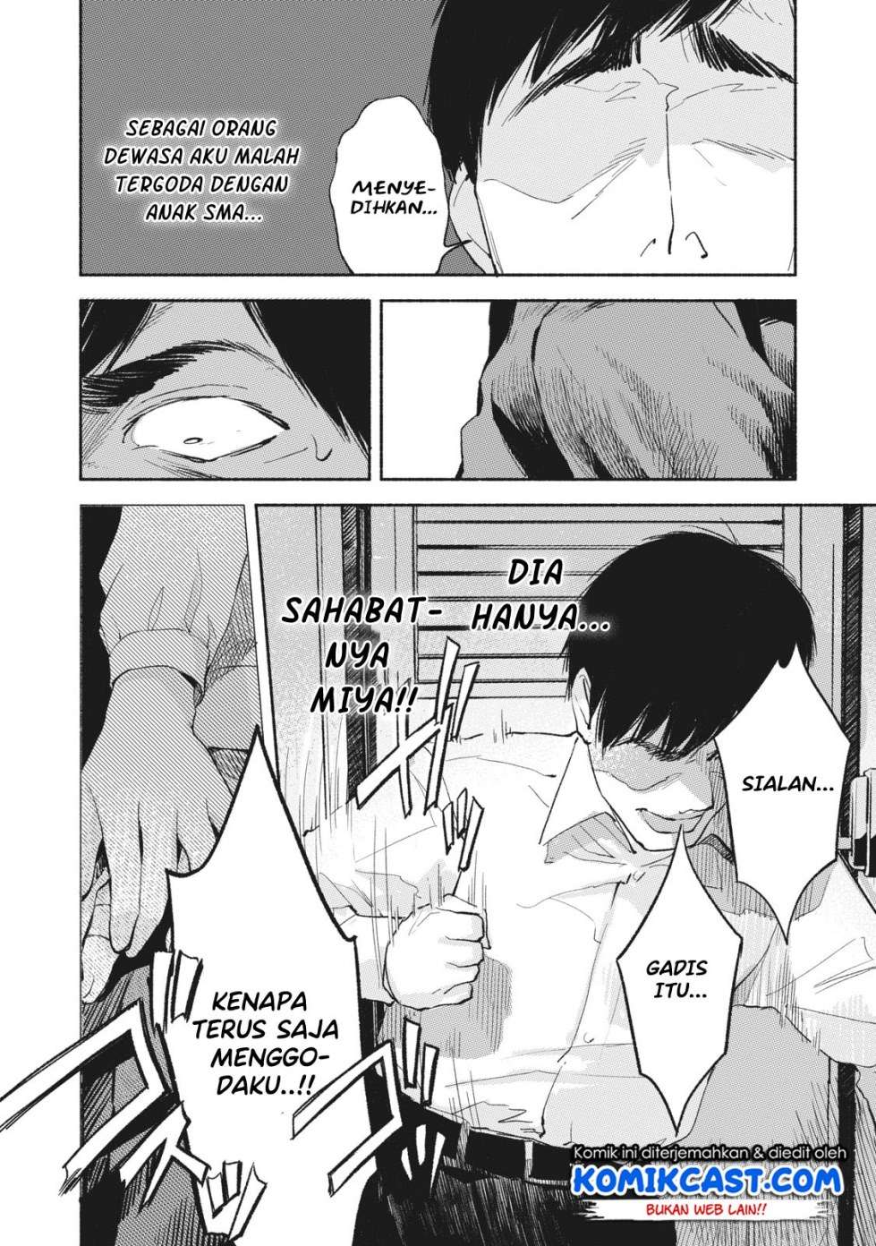 Musume no Tomodachi Bab 06 halaman 18