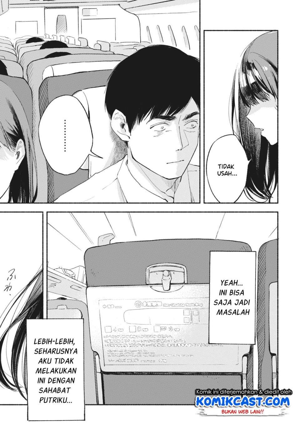 Musume no Tomodachi Bab 06 halaman 21