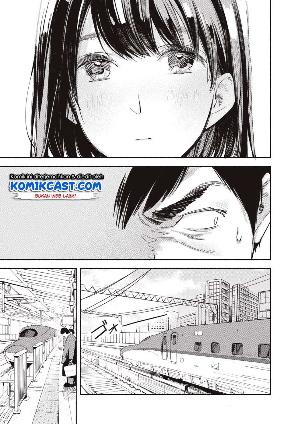 Musume no Tomodachi Bab 07 halaman 5