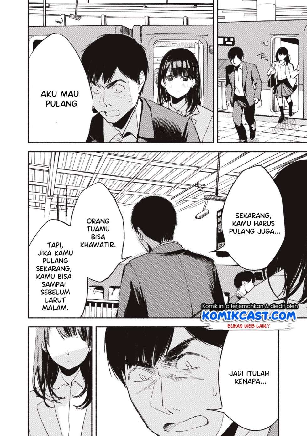 Musume no Tomodachi Bab 07 halaman 6