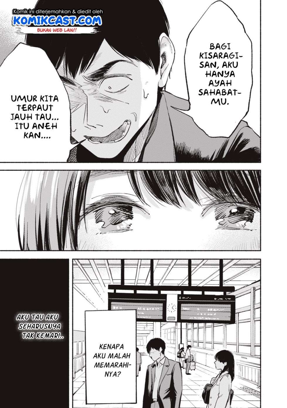 Musume no Tomodachi Bab 07 halaman 9