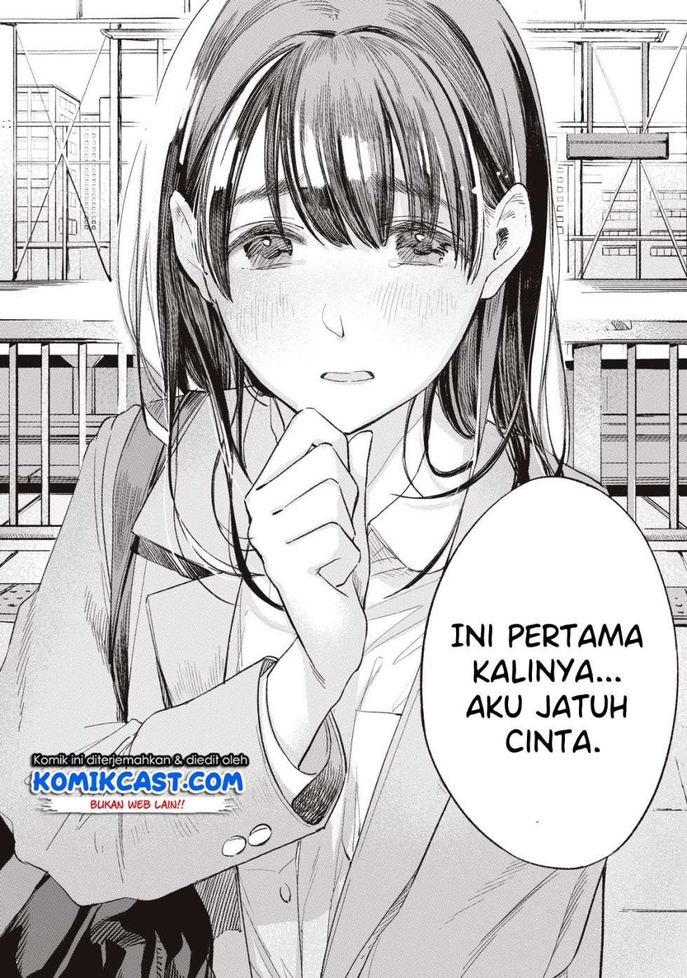 Musume no Tomodachi Bab 07 halaman 12