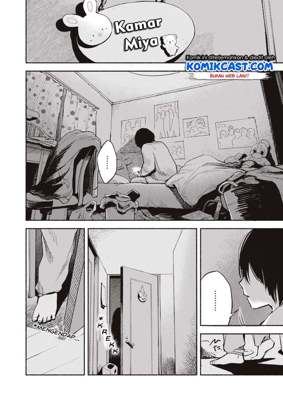 Musume no Tomodachi Bab 07 halaman 14