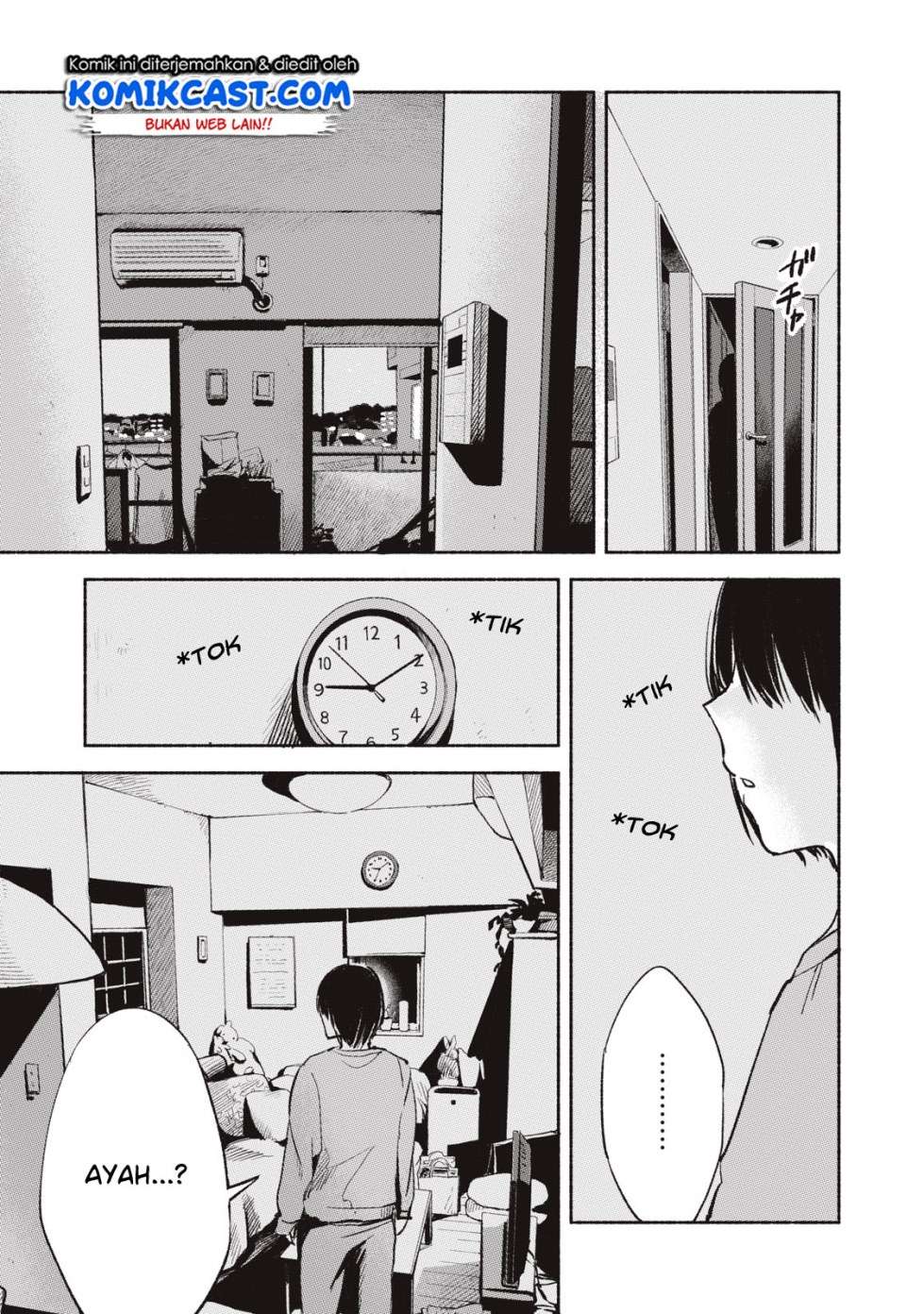 Musume no Tomodachi Bab 07 halaman 15