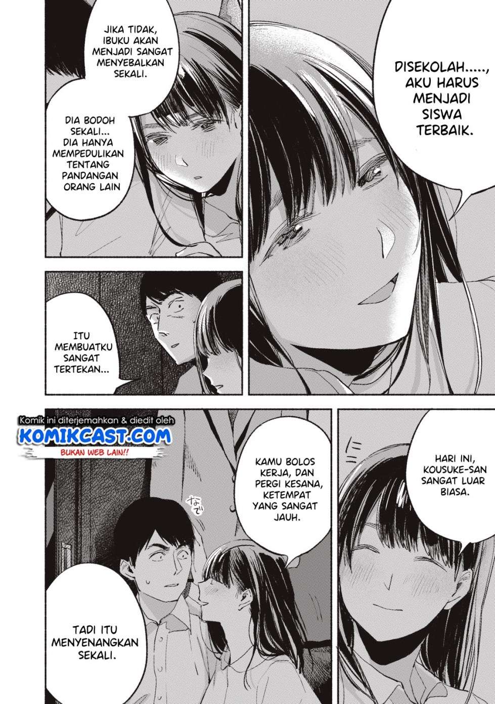 Musume no Tomodachi Bab 07 halaman 18