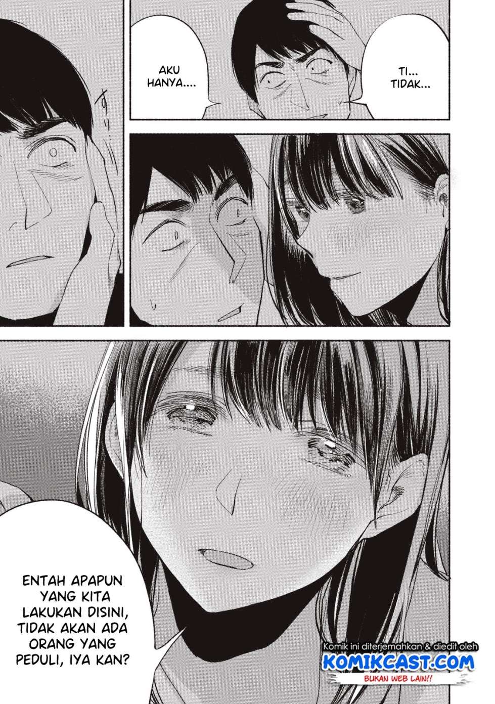 Musume no Tomodachi Bab 07 halaman 19