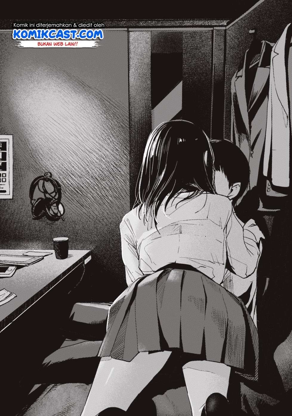 Musume no Tomodachi Bab 07 halaman 20