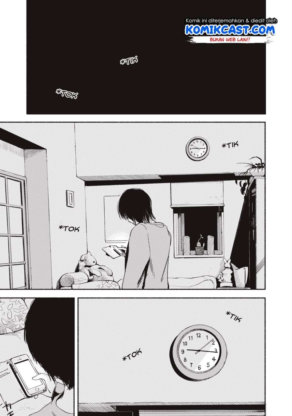 Musume no Tomodachi Bab 07 halaman 21