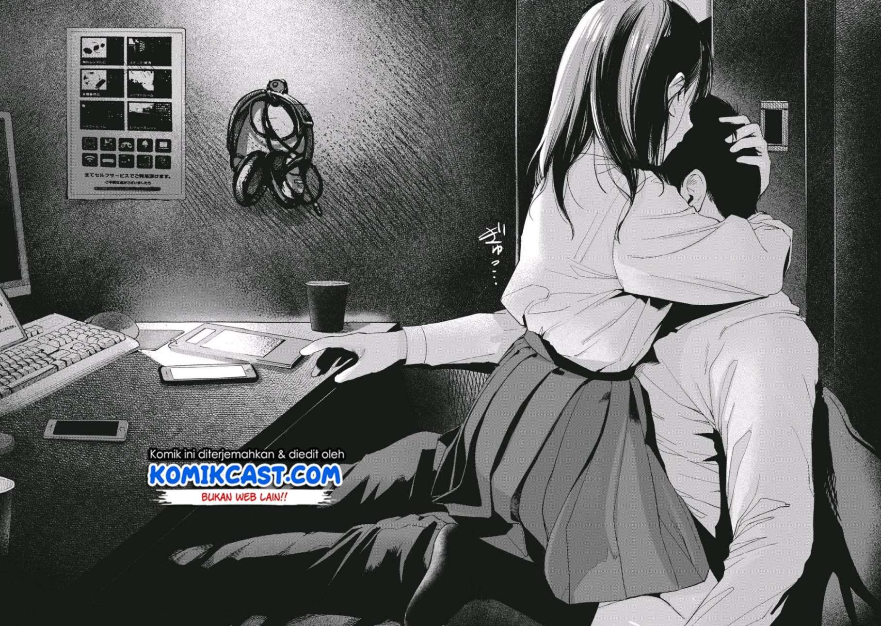 Musume no Tomodachi Bab 08 halaman 6