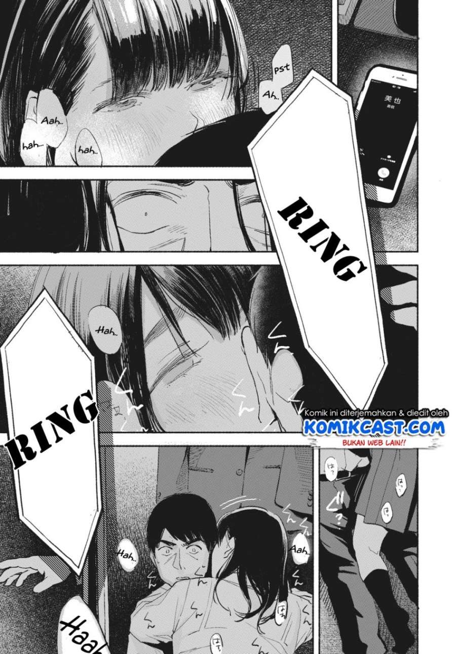 Musume no Tomodachi Bab 08 halaman 8