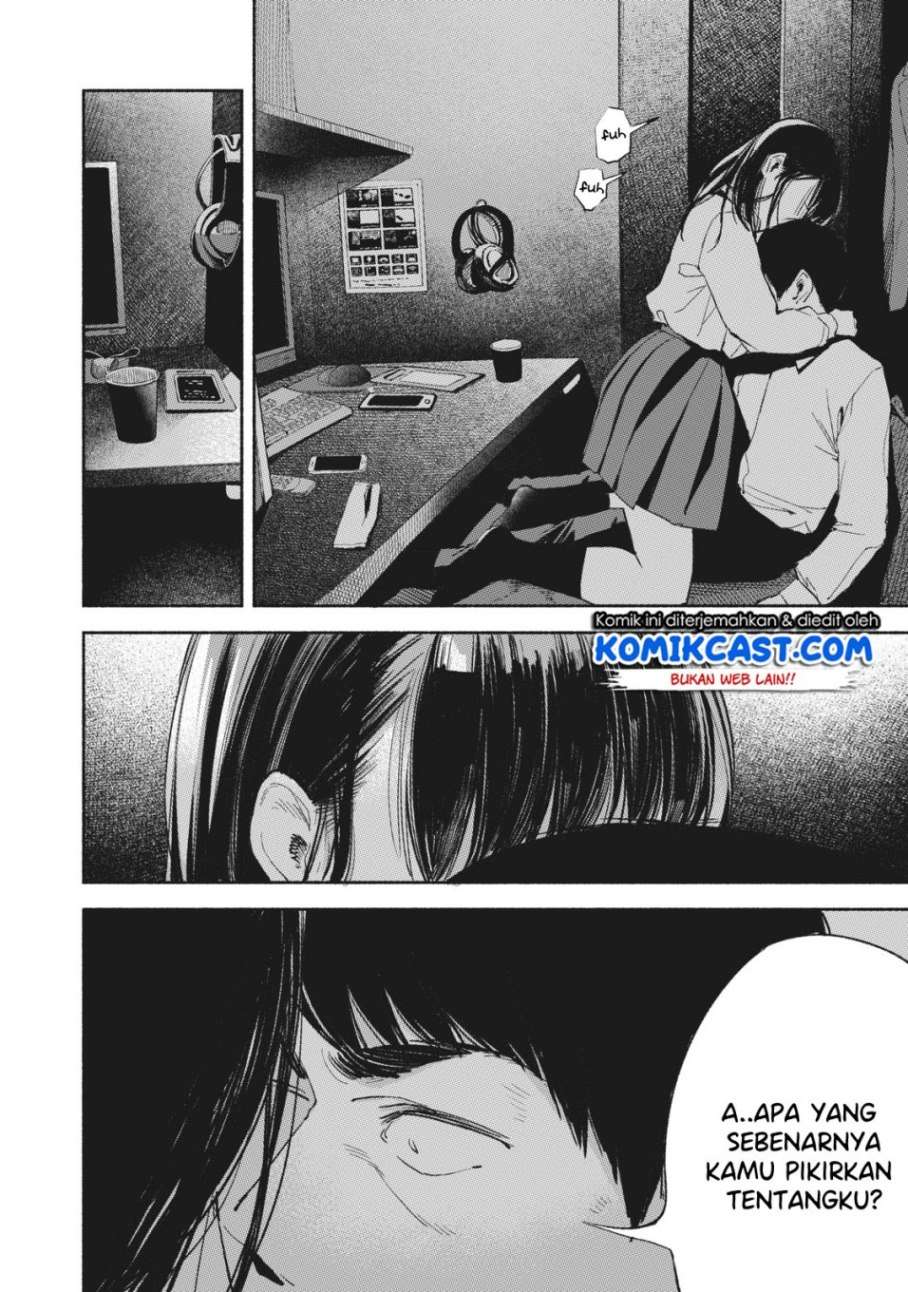 Musume no Tomodachi Bab 08 halaman 11