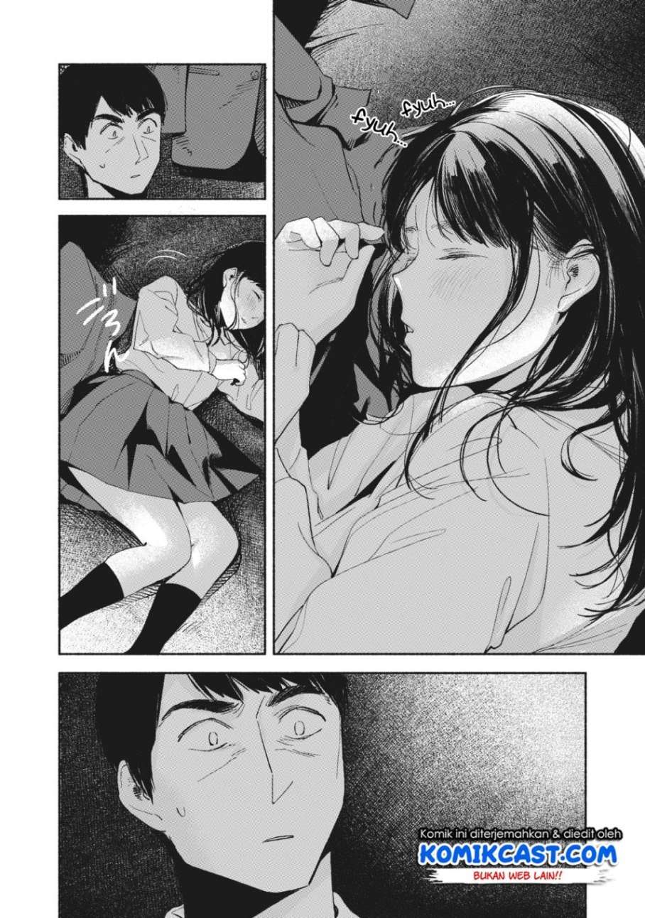 Musume no Tomodachi Bab 08 halaman 13
