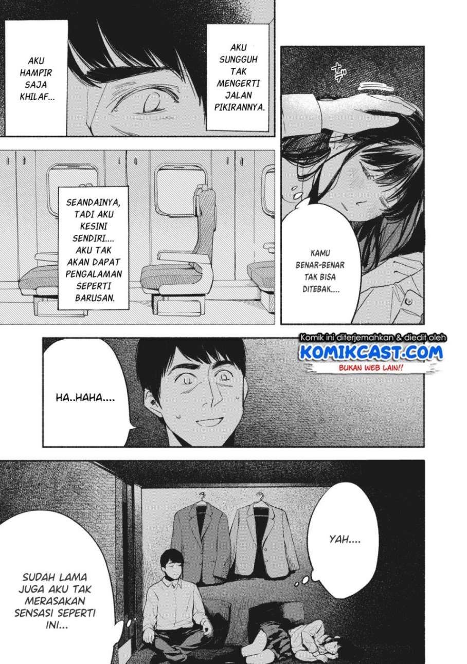 Musume no Tomodachi Bab 08 halaman 14