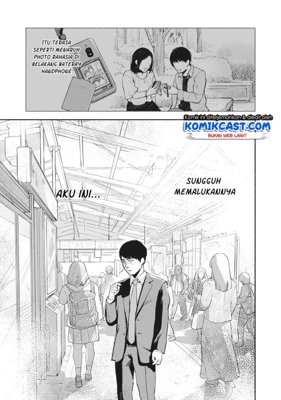 Musume no Tomodachi Bab 08 halaman 18
