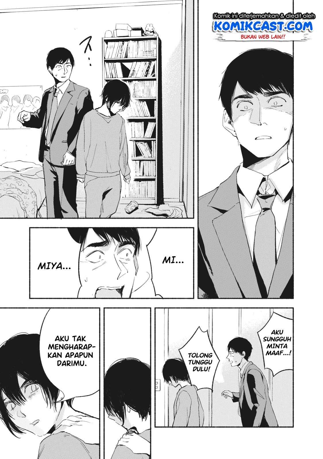 Musume no Tomodachi Bab 09 halaman 6