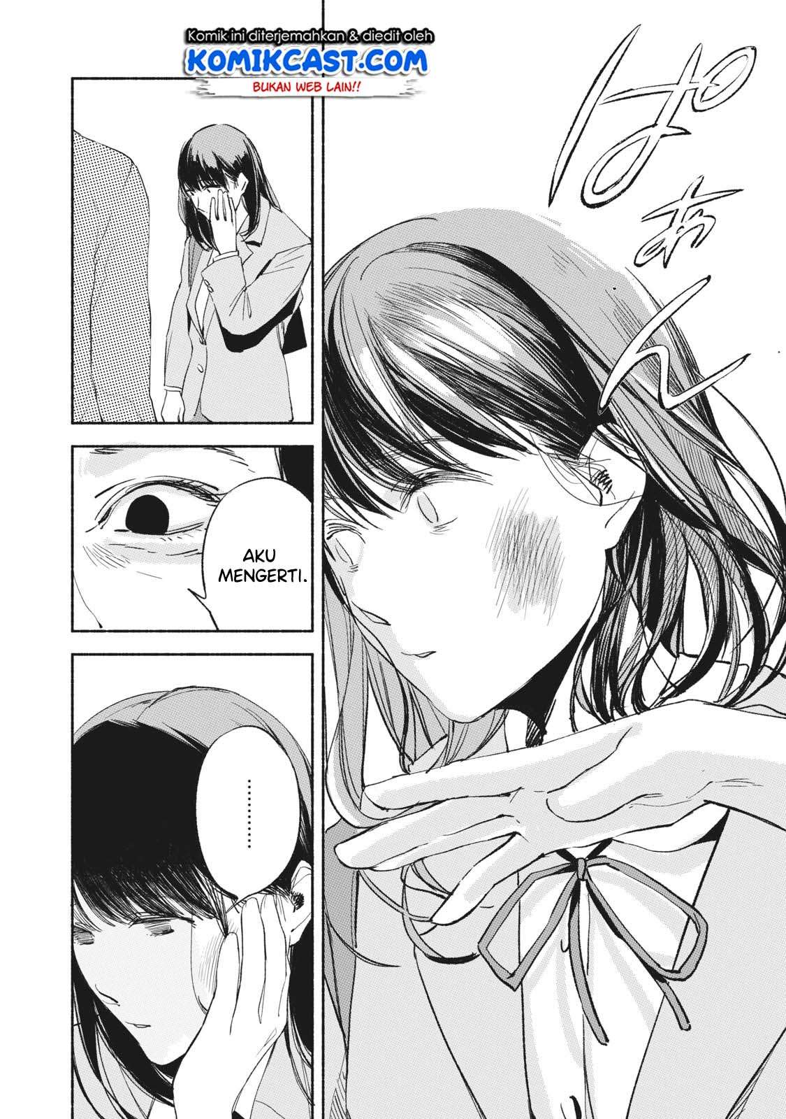 Musume no Tomodachi Bab 09 halaman 19