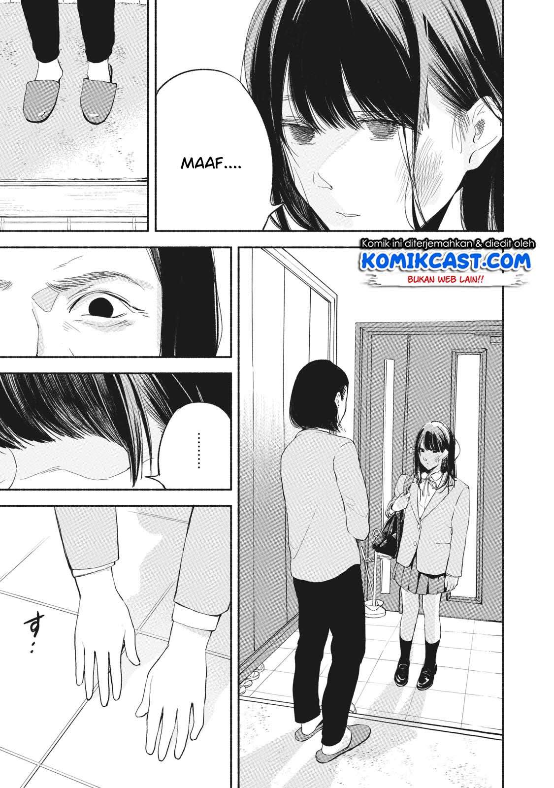 Musume no Tomodachi Bab 09 halaman 20