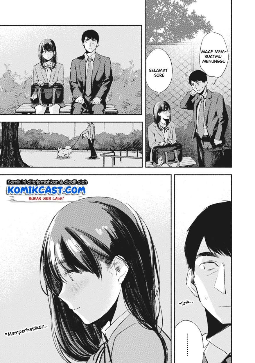 Musume no Tomodachi Bab 10 halaman 12