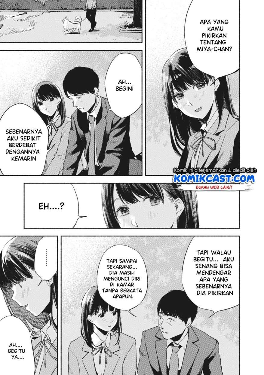 Musume no Tomodachi Bab 10 halaman 14