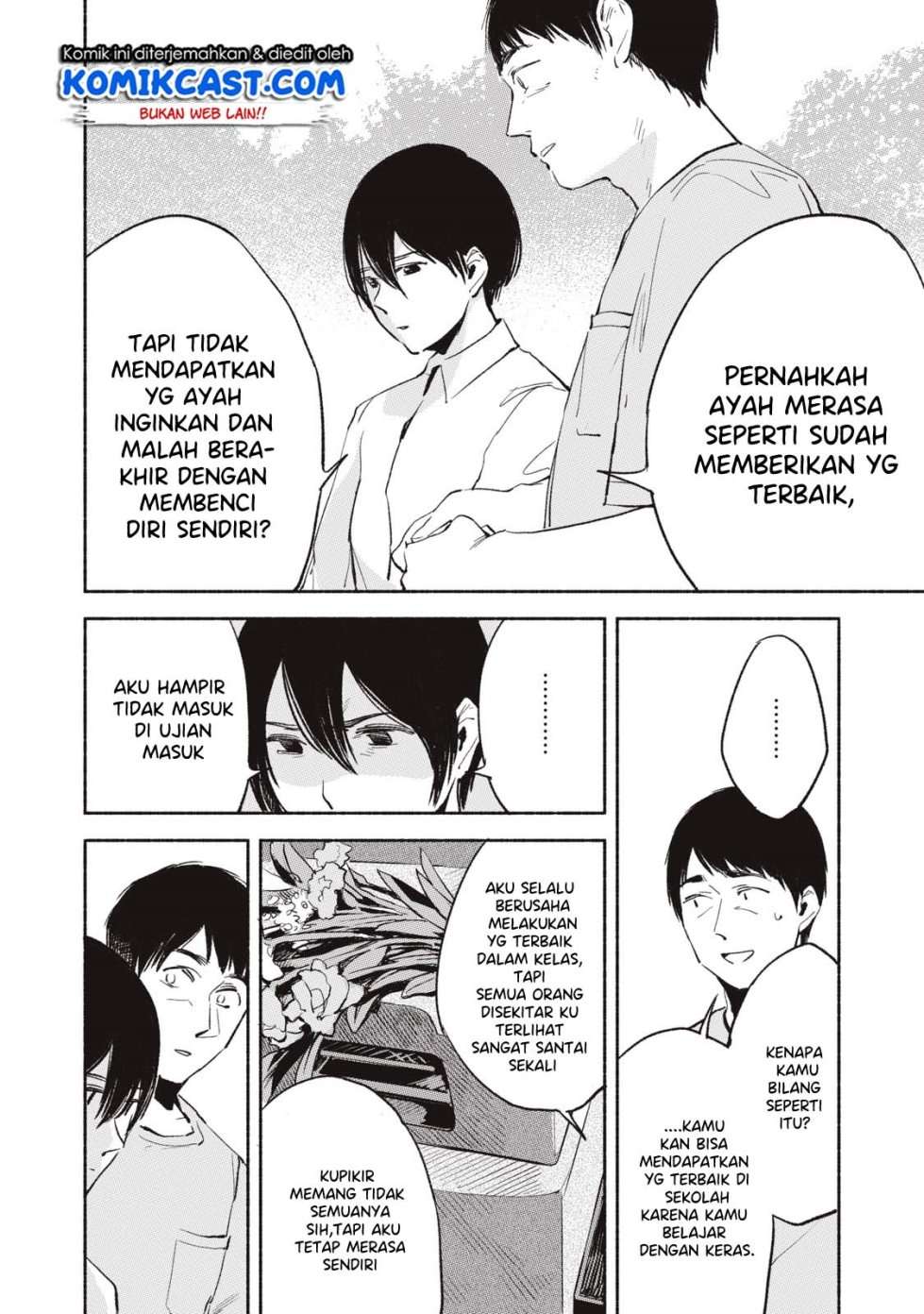 Musume no Tomodachi Bab 11 halaman 5