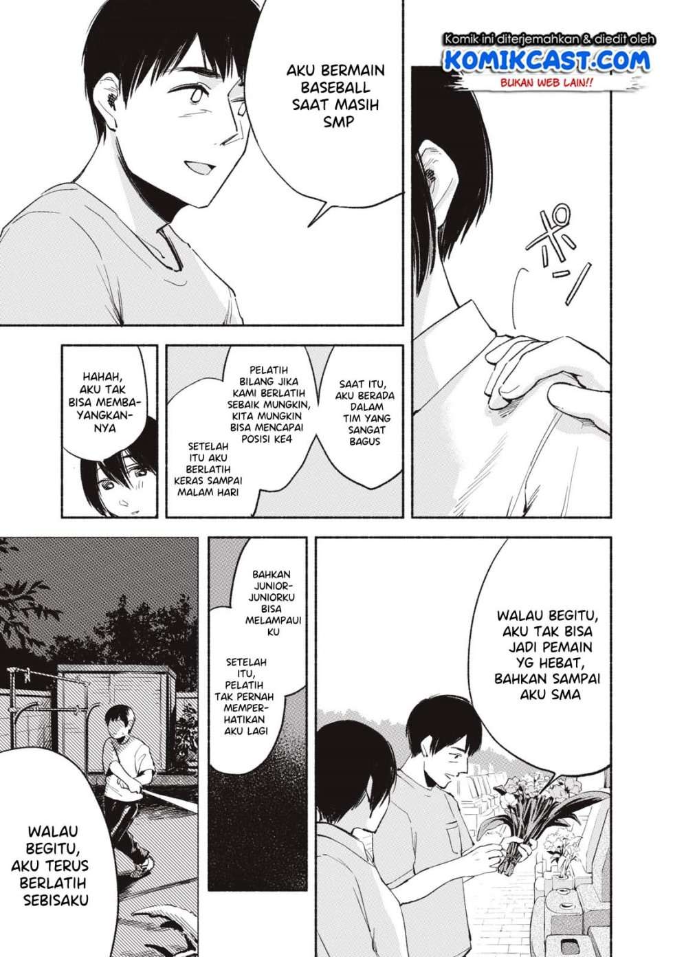 Musume no Tomodachi Bab 11 halaman 6