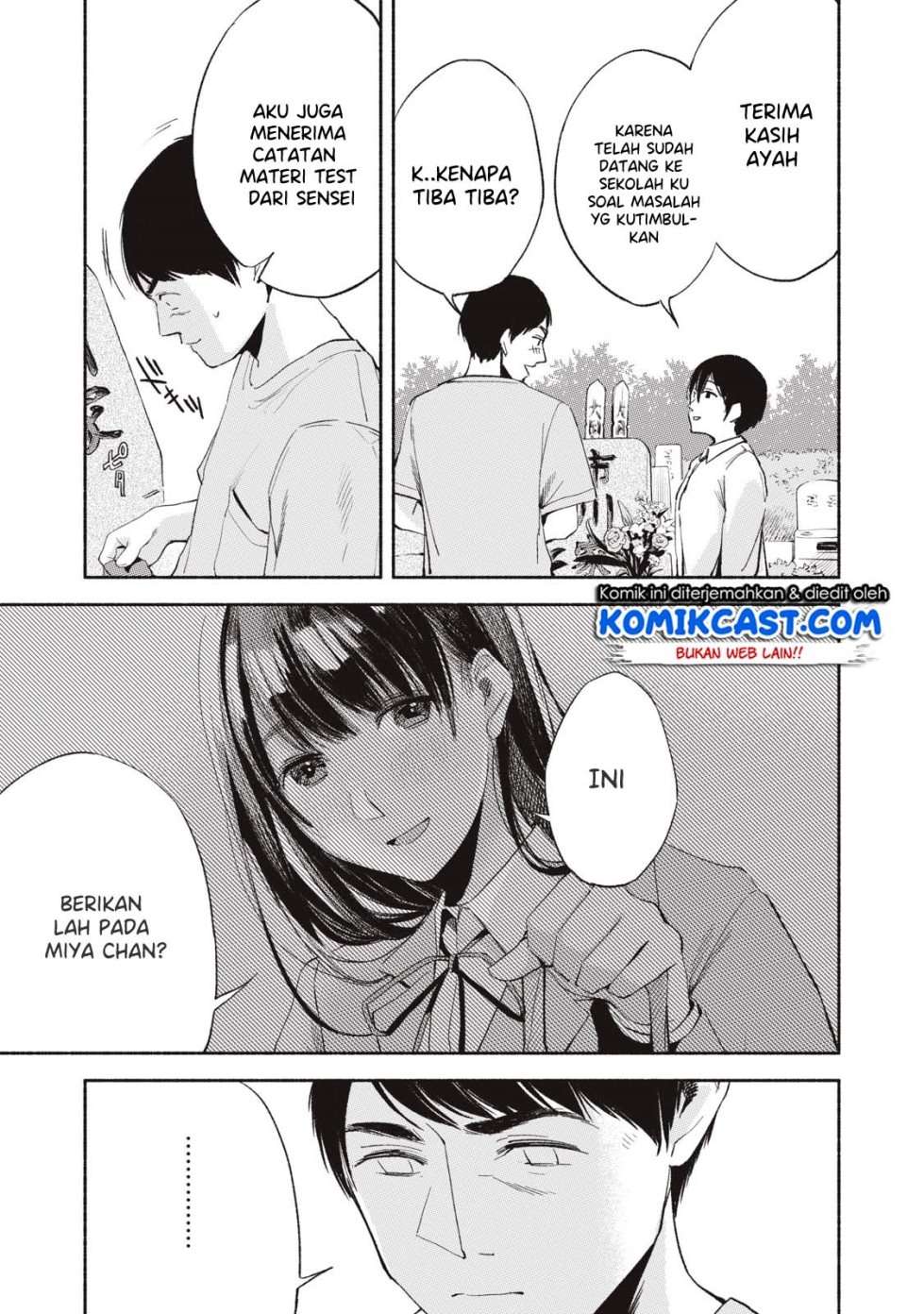Musume no Tomodachi Bab 11 halaman 8