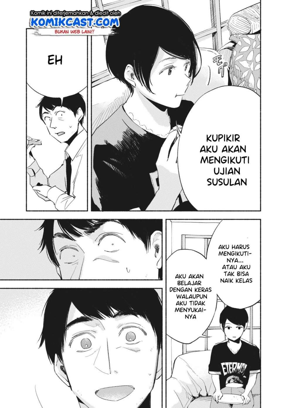 Musume no Tomodachi Bab 12 halaman 6
