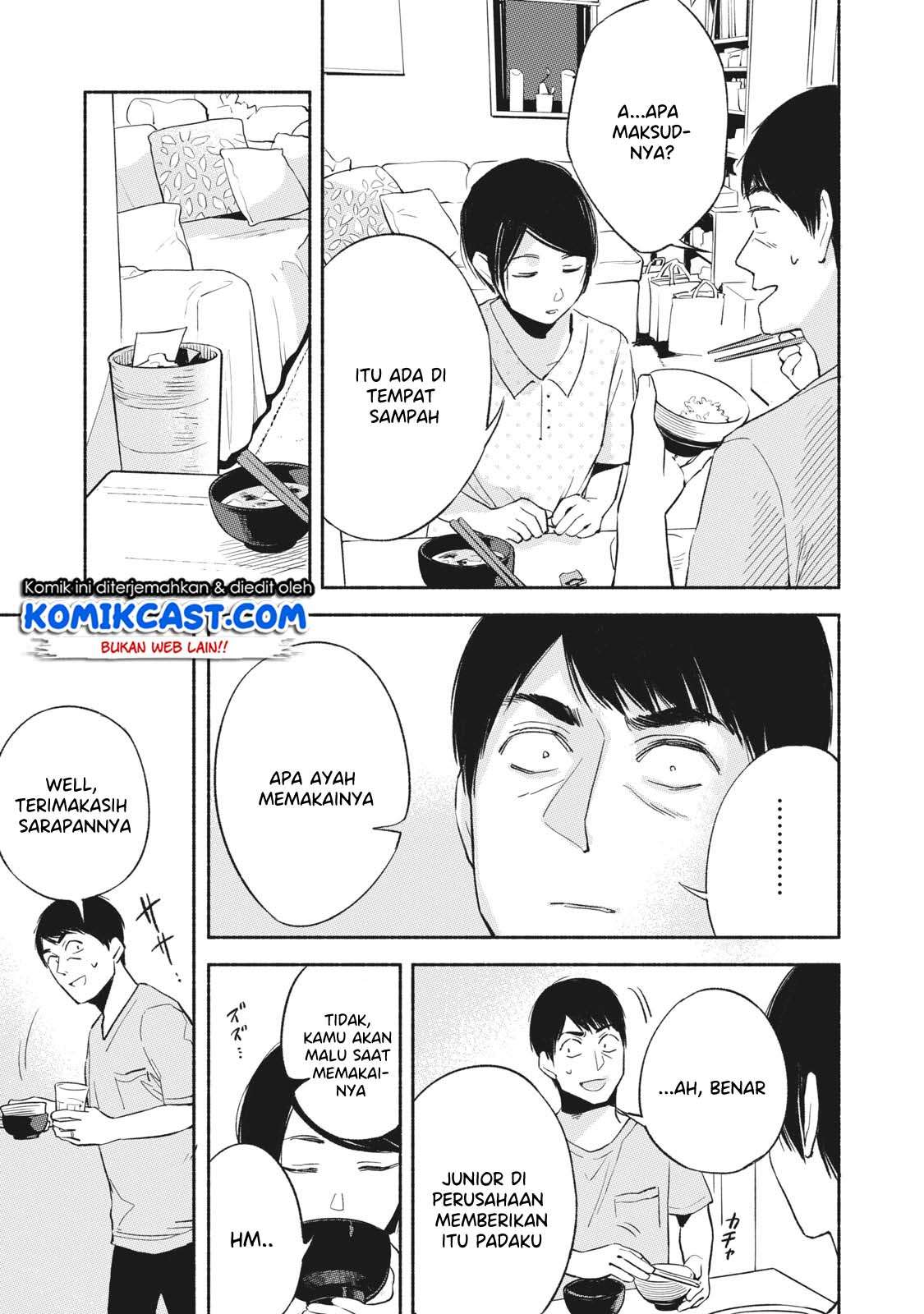 Musume no Tomodachi Bab 13 halaman 6
