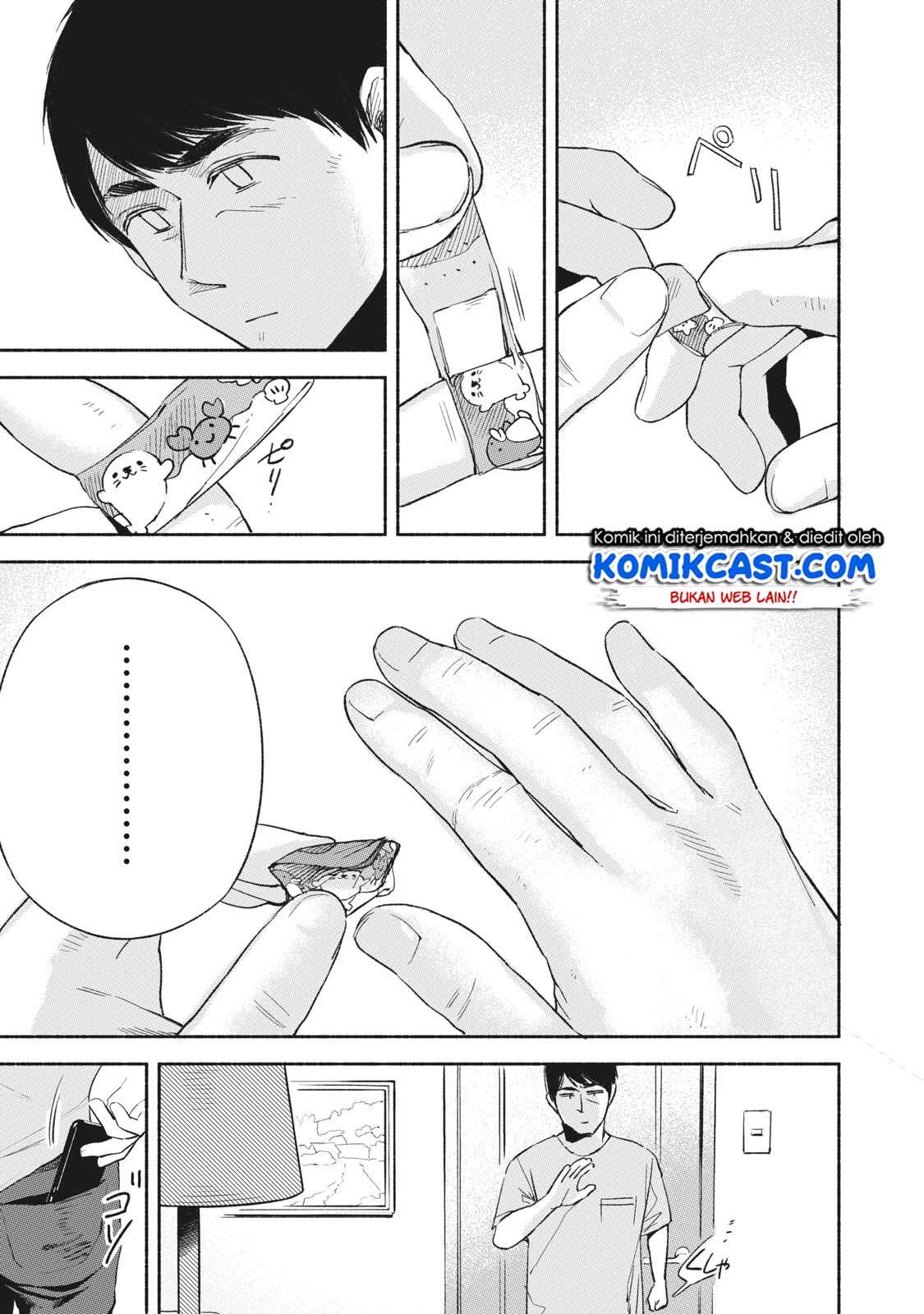 Musume no Tomodachi Bab 13 halaman 8