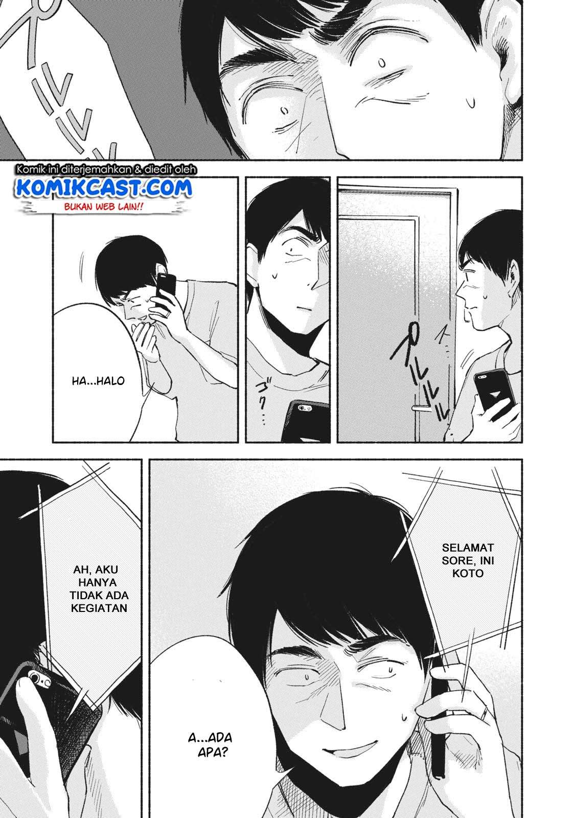 Musume no Tomodachi Bab 13 halaman 10