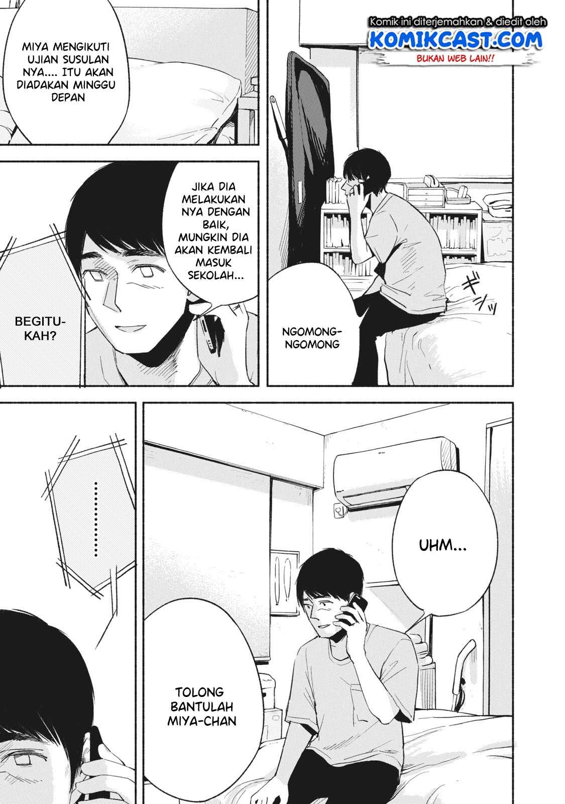 Musume no Tomodachi Bab 13 halaman 12
