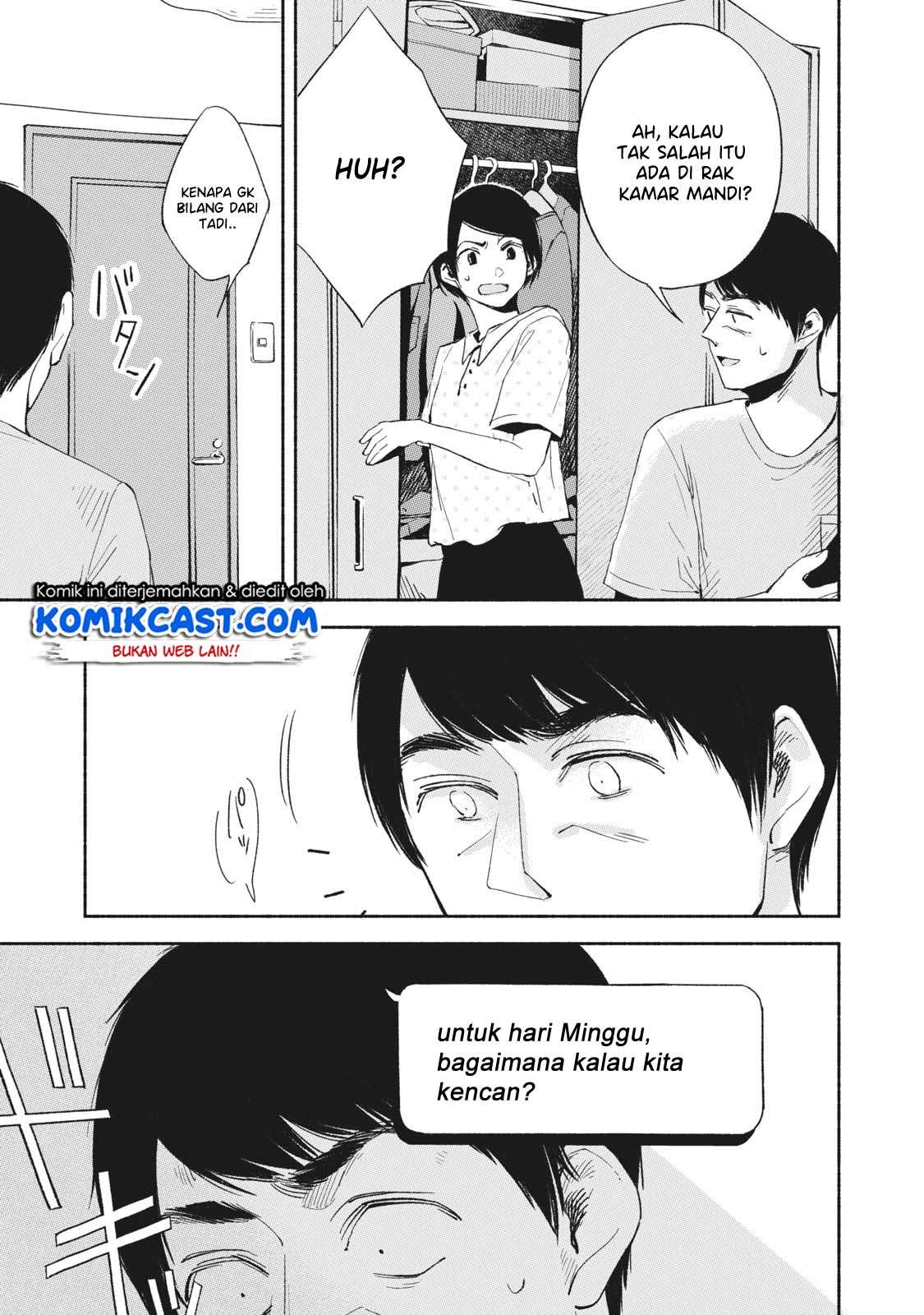 Musume no Tomodachi Bab 13 halaman 16