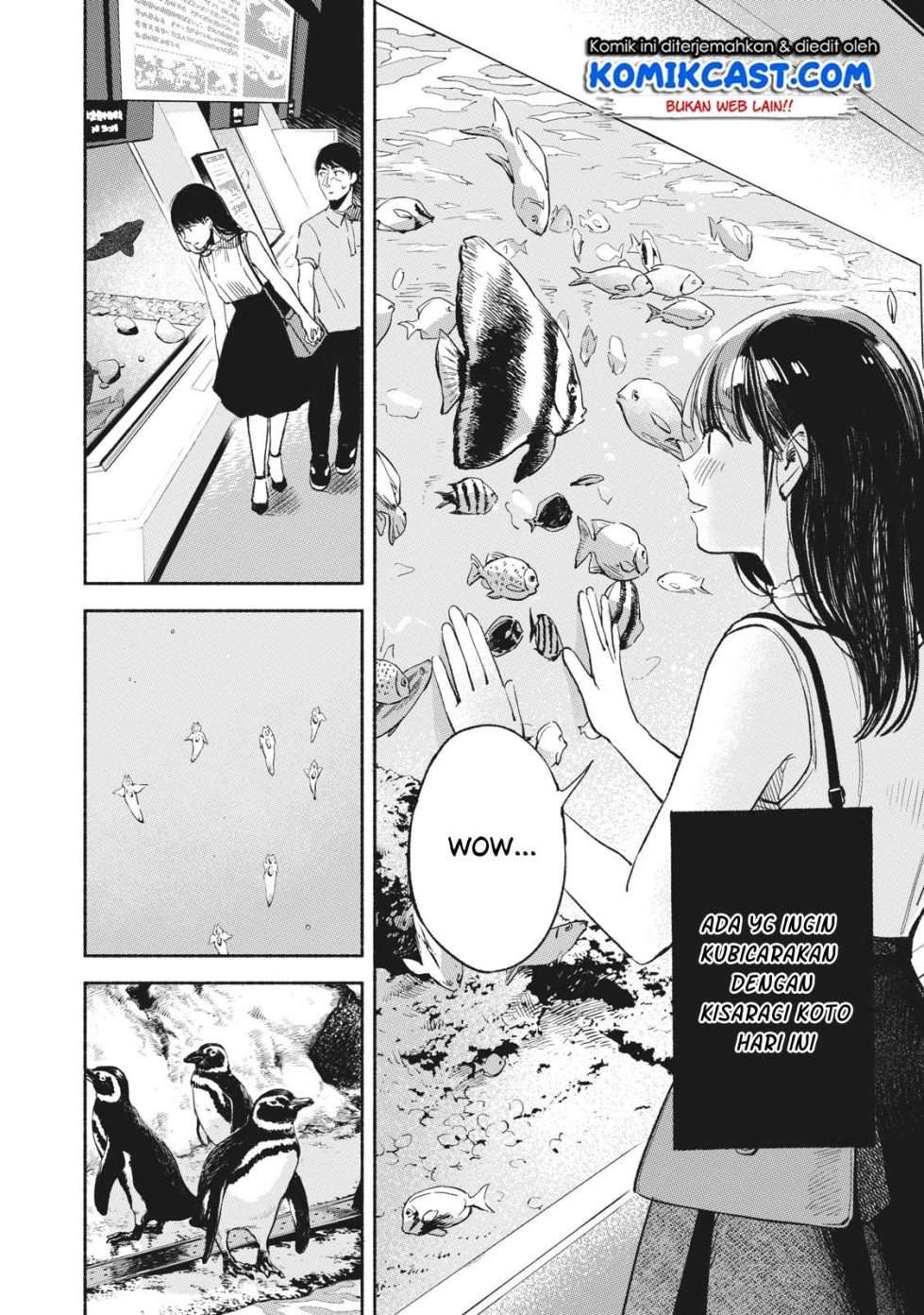 Musume no Tomodachi Bab 14 halaman 9