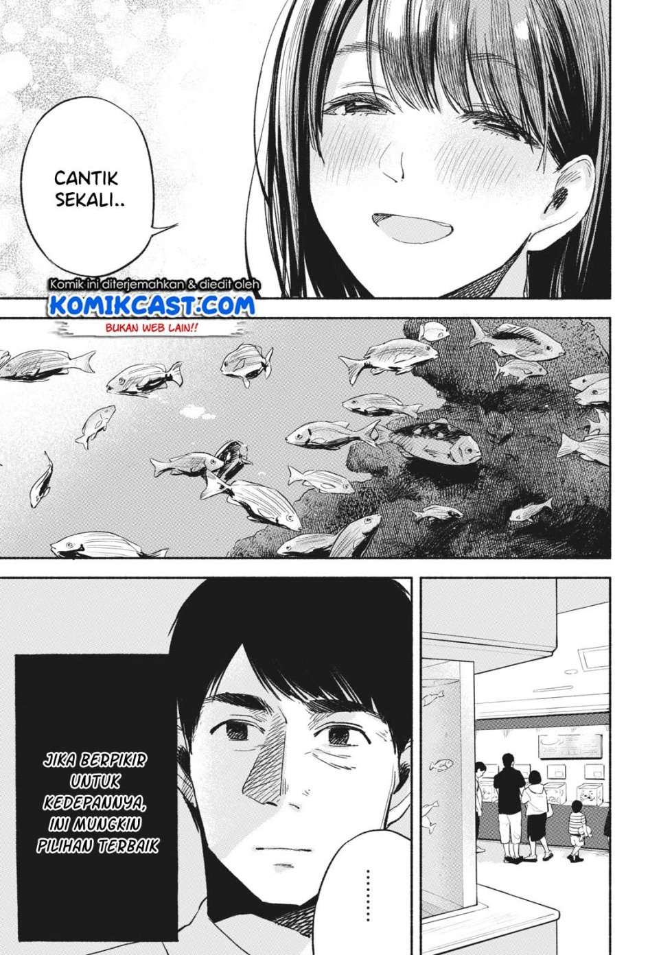 Musume no Tomodachi Bab 14 halaman 10