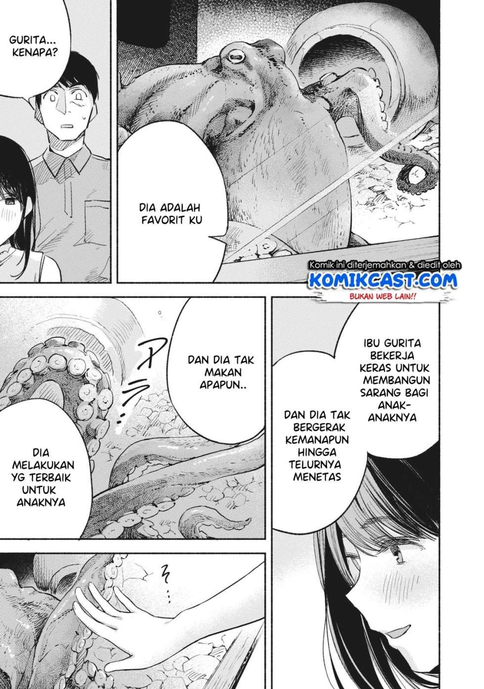 Musume no Tomodachi Bab 14 halaman 14