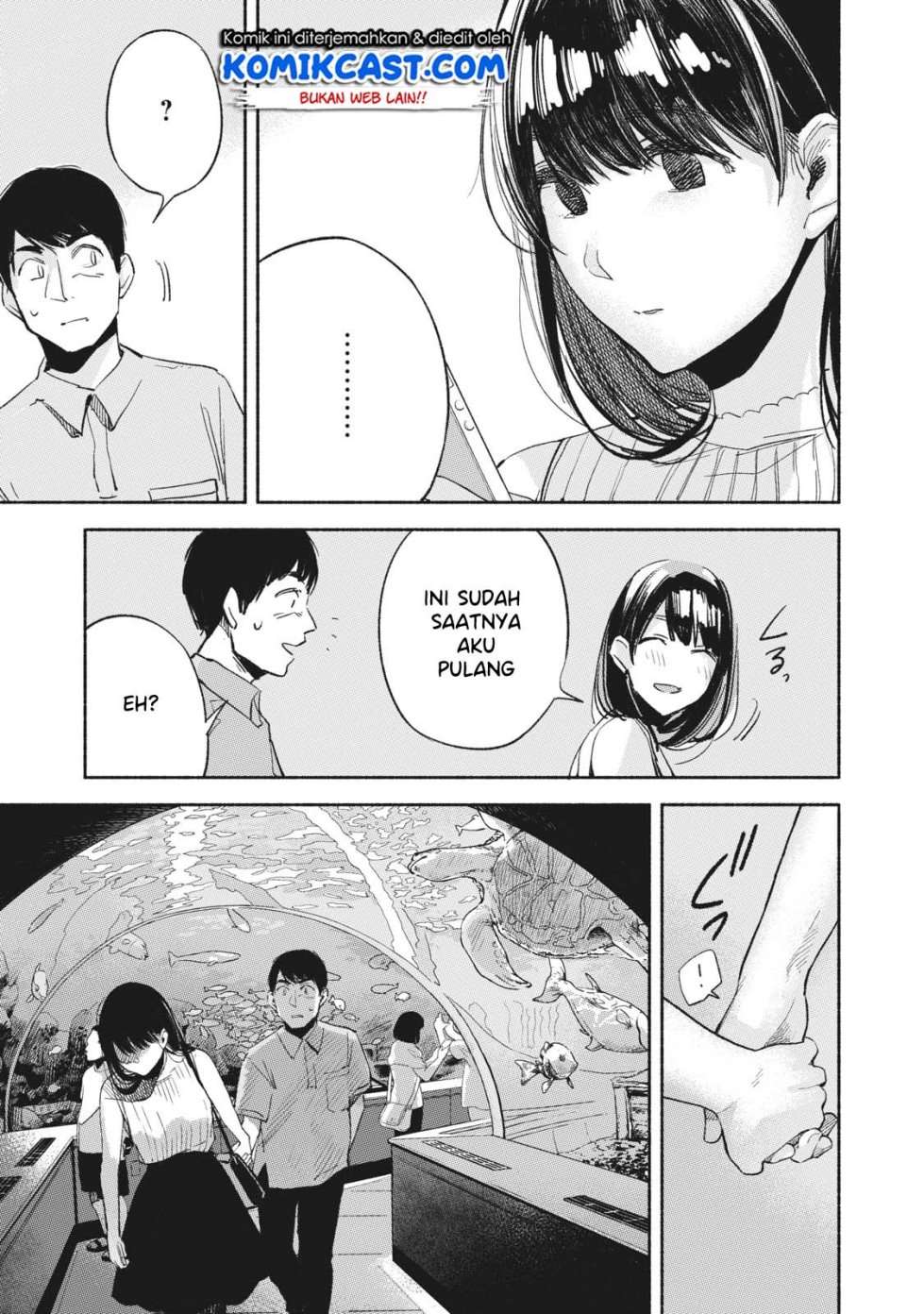 Musume no Tomodachi Bab 14 halaman 16