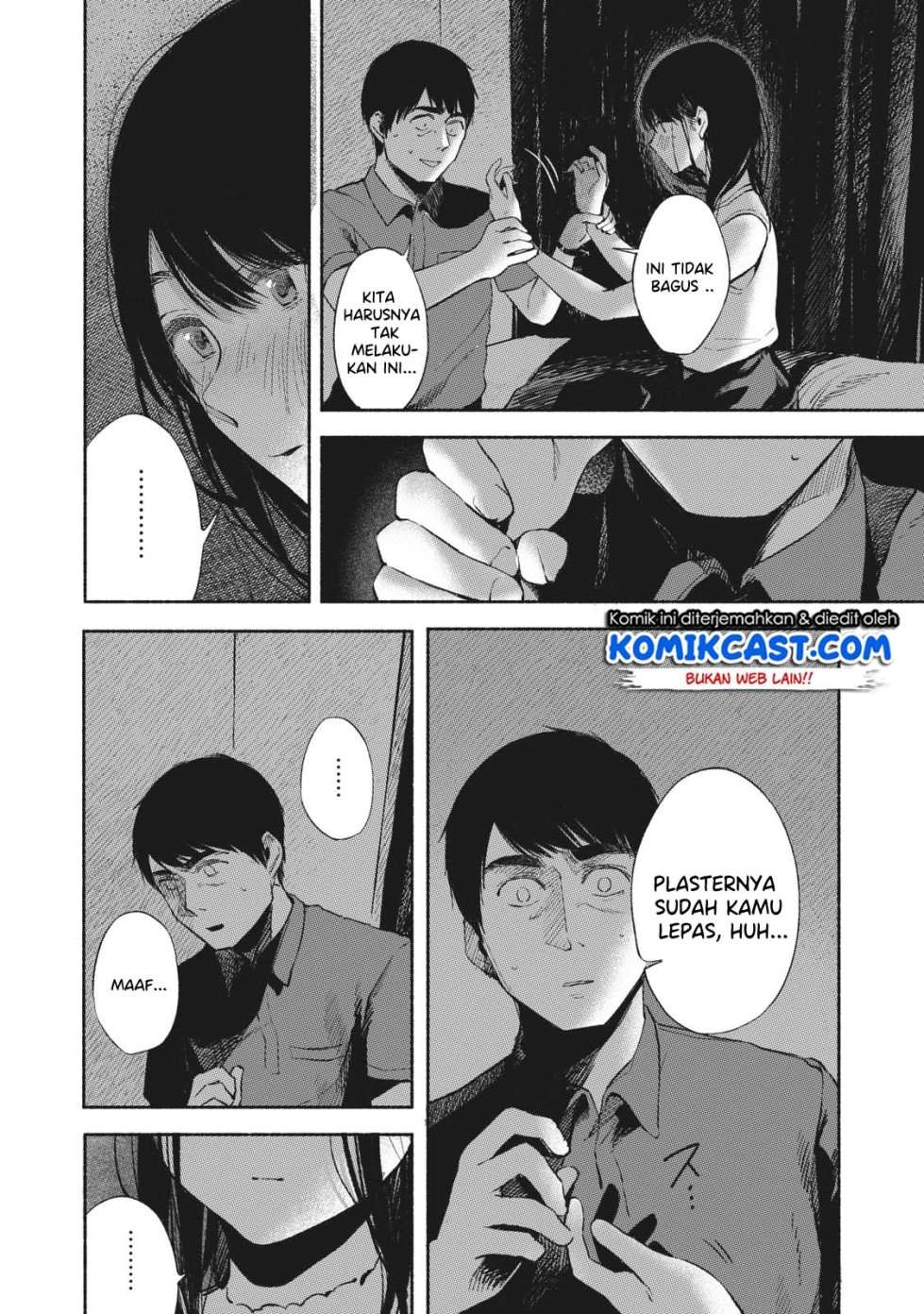 Musume no Tomodachi chapter 16 halaman 9