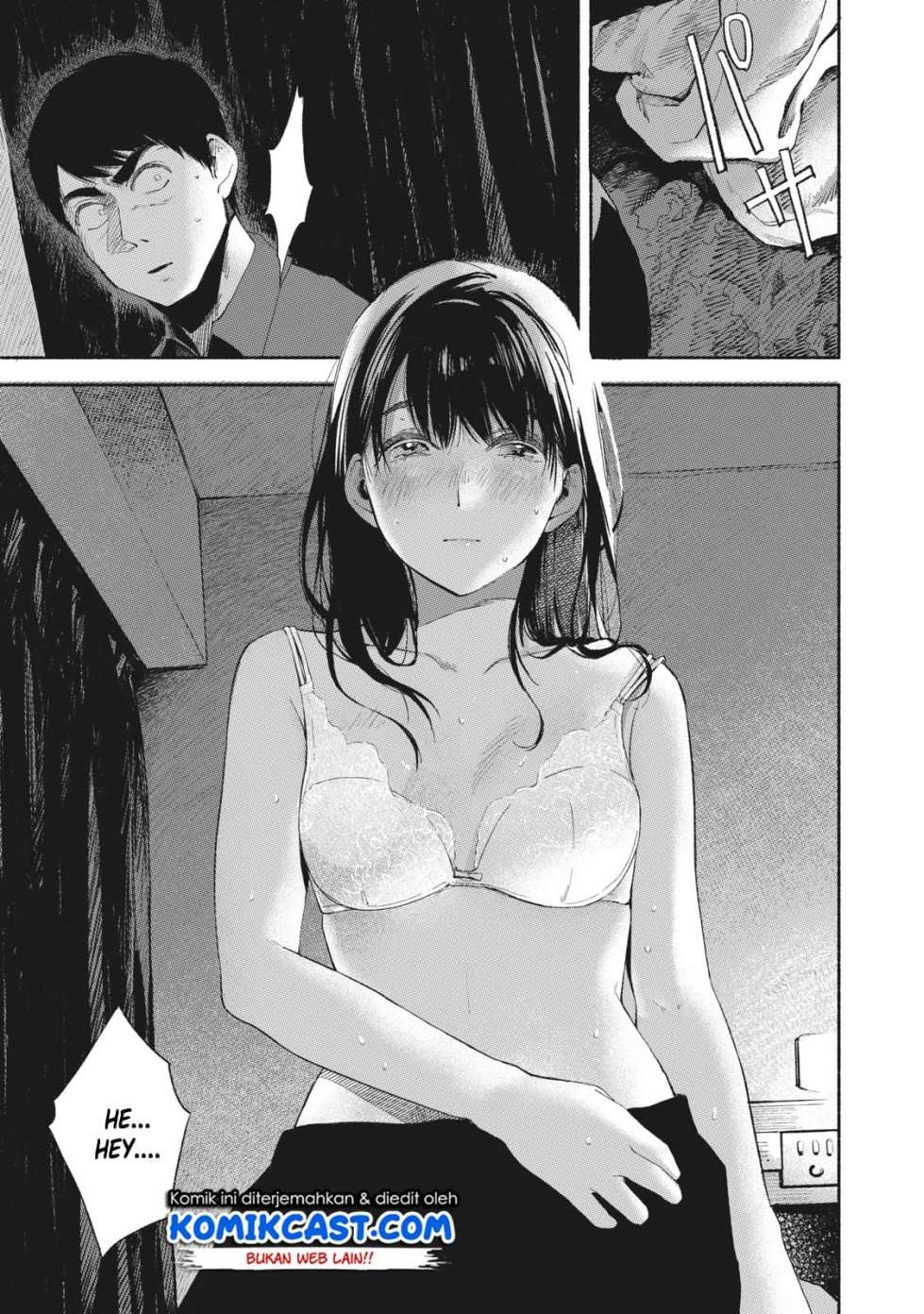 Musume no Tomodachi chapter 16 halaman 10