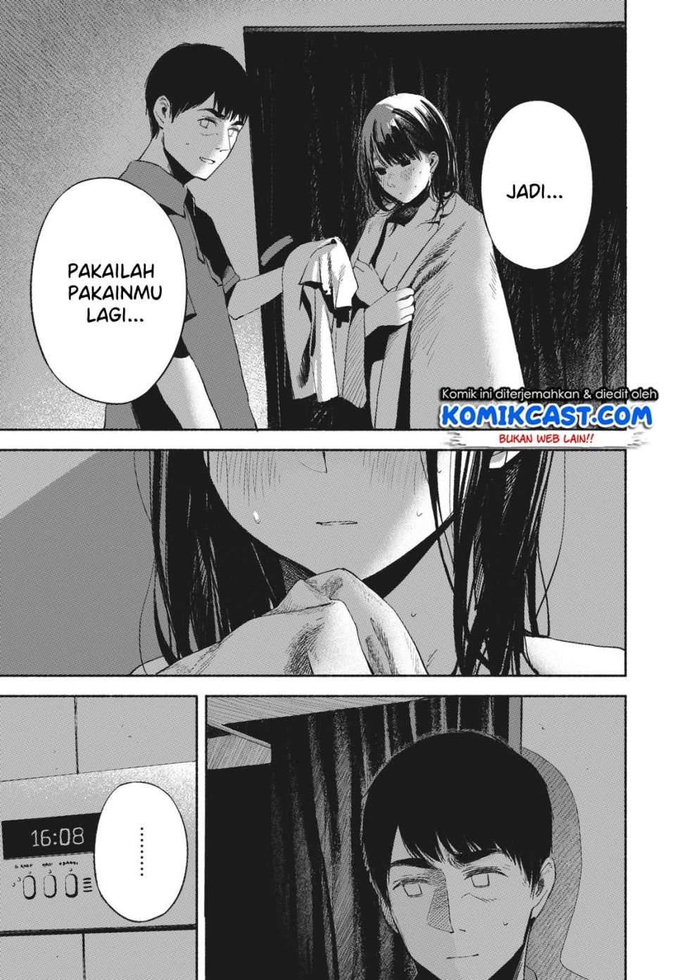 Musume no Tomodachi Bab 17 halaman 6