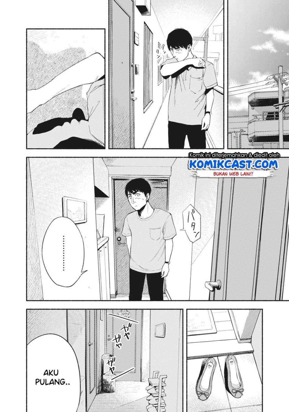 Musume no Tomodachi Bab 17 halaman 9