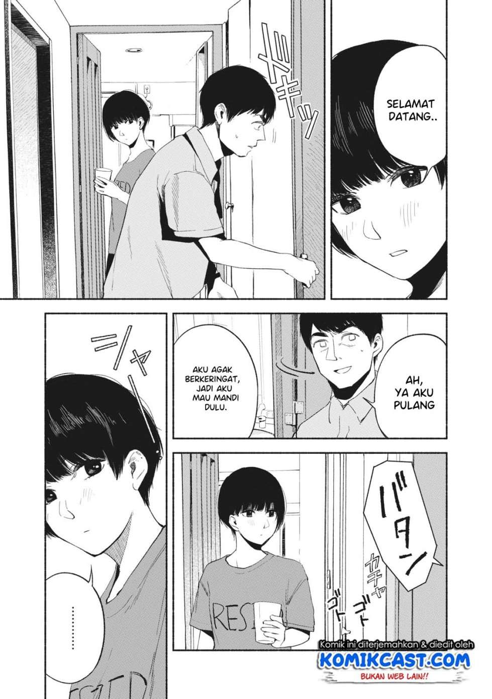 Musume no Tomodachi Bab 17 halaman 10