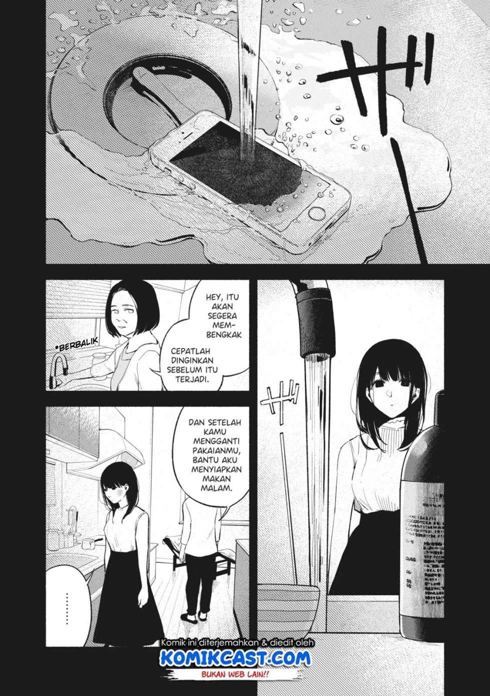 Musume no Tomodachi chapter 18 halaman 5