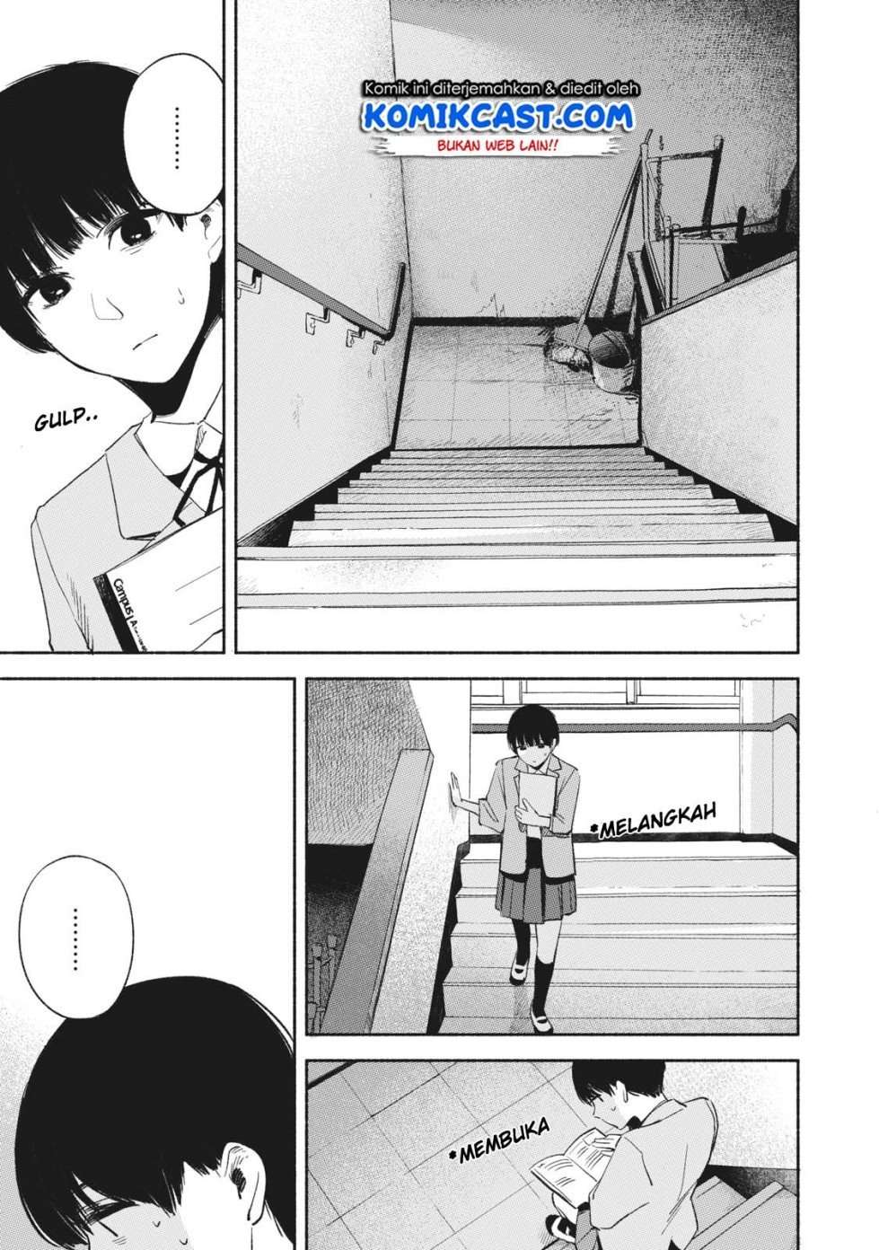 Musume no Tomodachi chapter 18 halaman 14