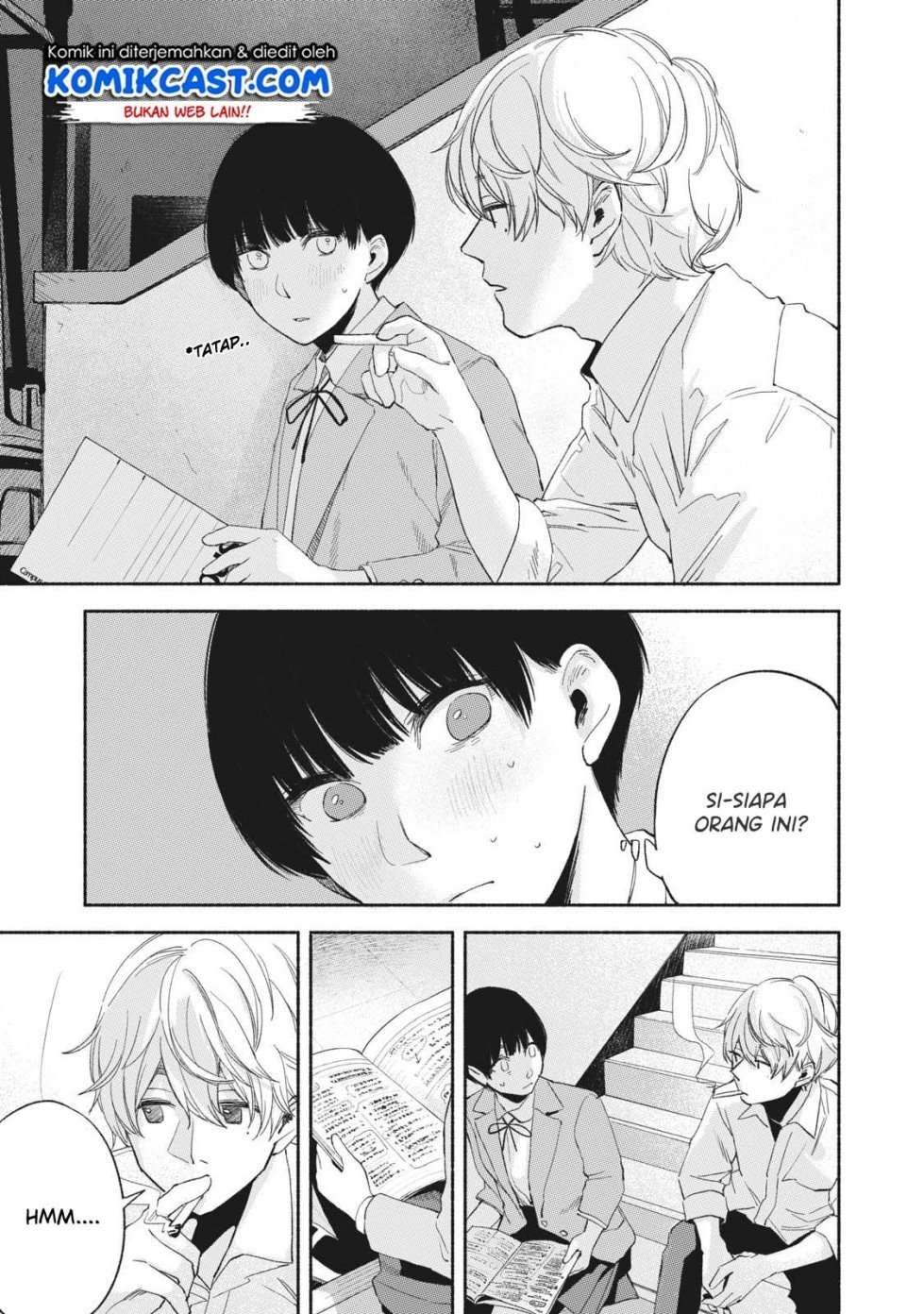 Musume no Tomodachi chapter 18 halaman 16