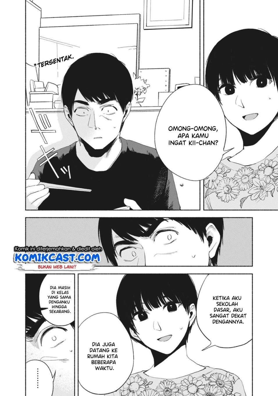 Musume no Tomodachi Bab 19 halaman 5