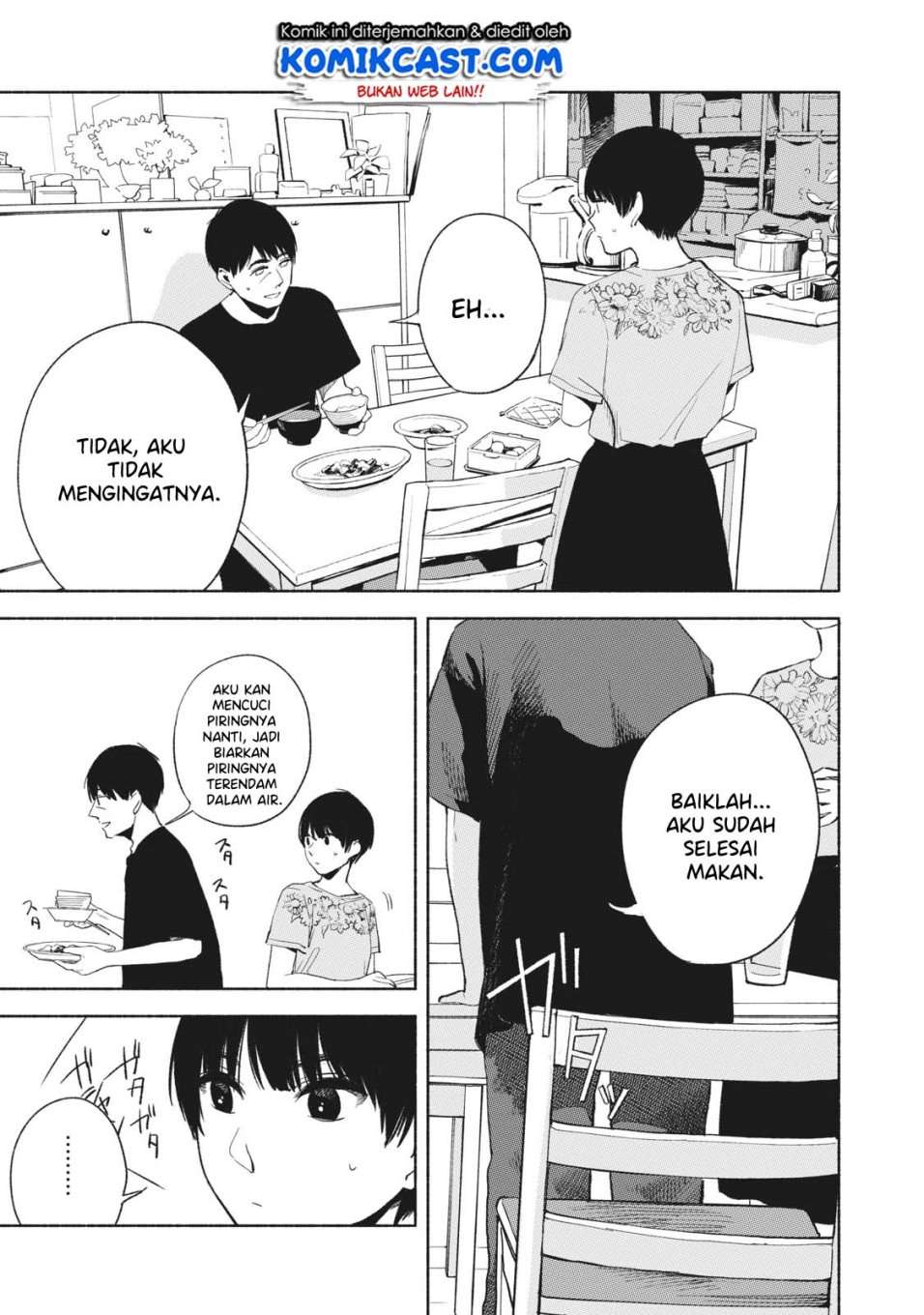Musume no Tomodachi Bab 19 halaman 6