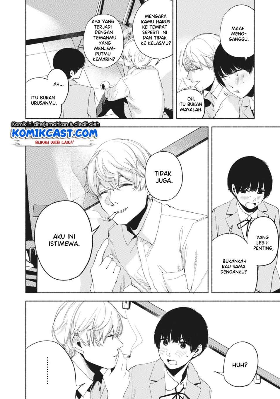 Musume no Tomodachi Bab 19 halaman 9