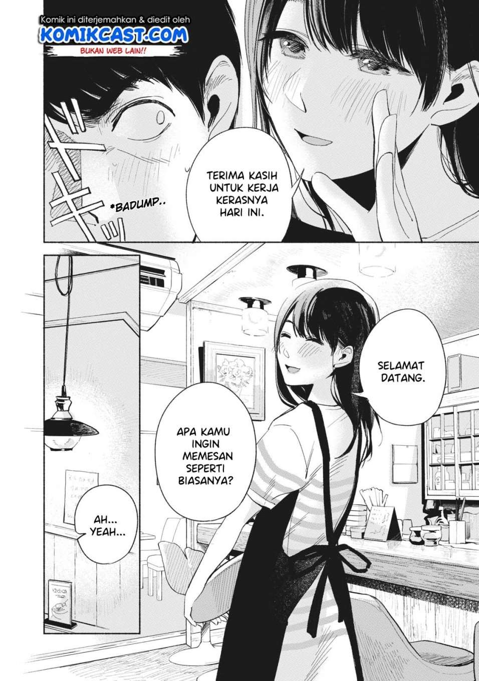 Musume no Tomodachi Bab 19 halaman 19