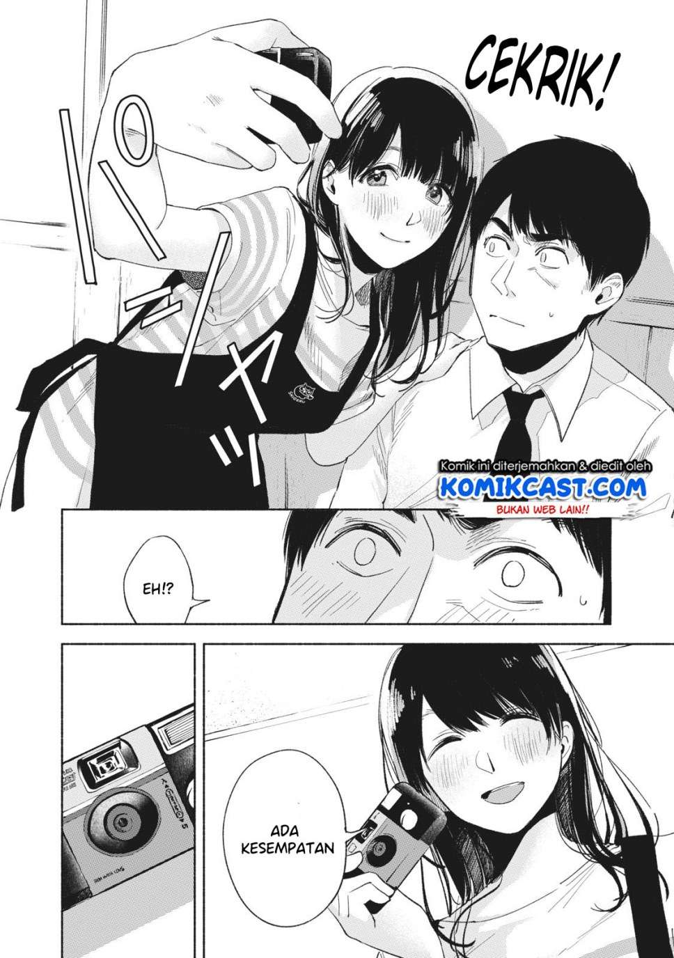 Musume no Tomodachi chapter 20 halaman 5